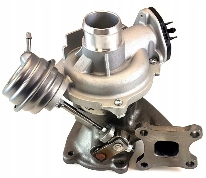 Nové Turbodmychadlo Turbodmychadla Melett Ford B-max 1.0ECOBOOST 100 120 125 140 Km