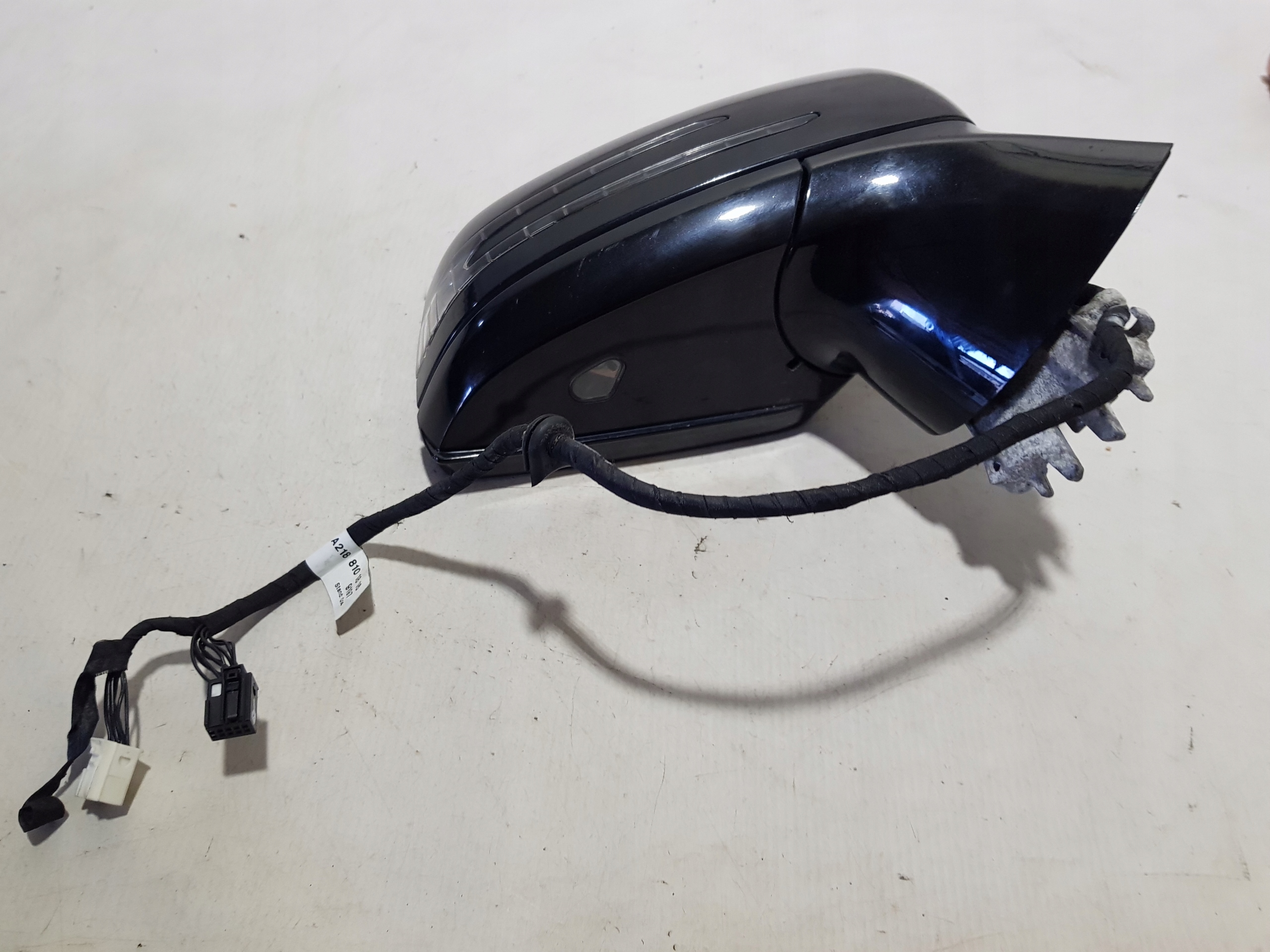 mirror right MERCEDES CLS W218 17 PIN C197 197