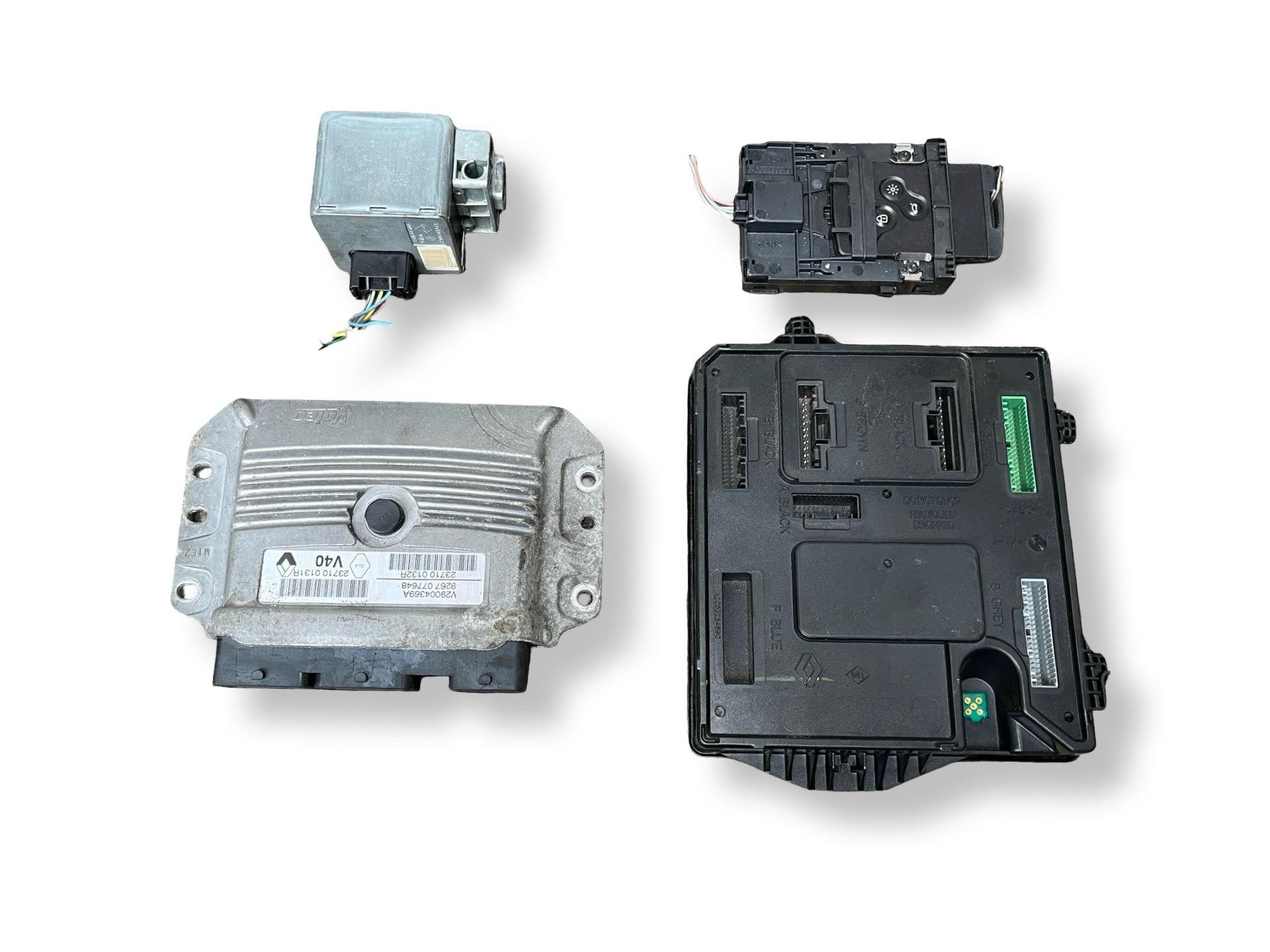 Montaggio startowy Renault Megane 3 2009 237100131R