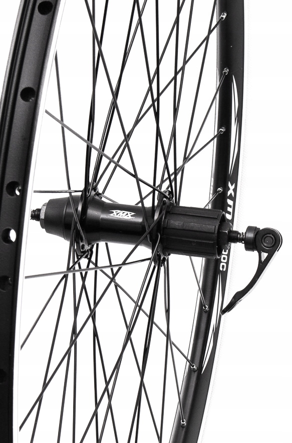 KOŁO ROWEROWE TYŁ KASETA 8-9 RZĘDOWA STOŻEK 27,5" Kod producenta 100341