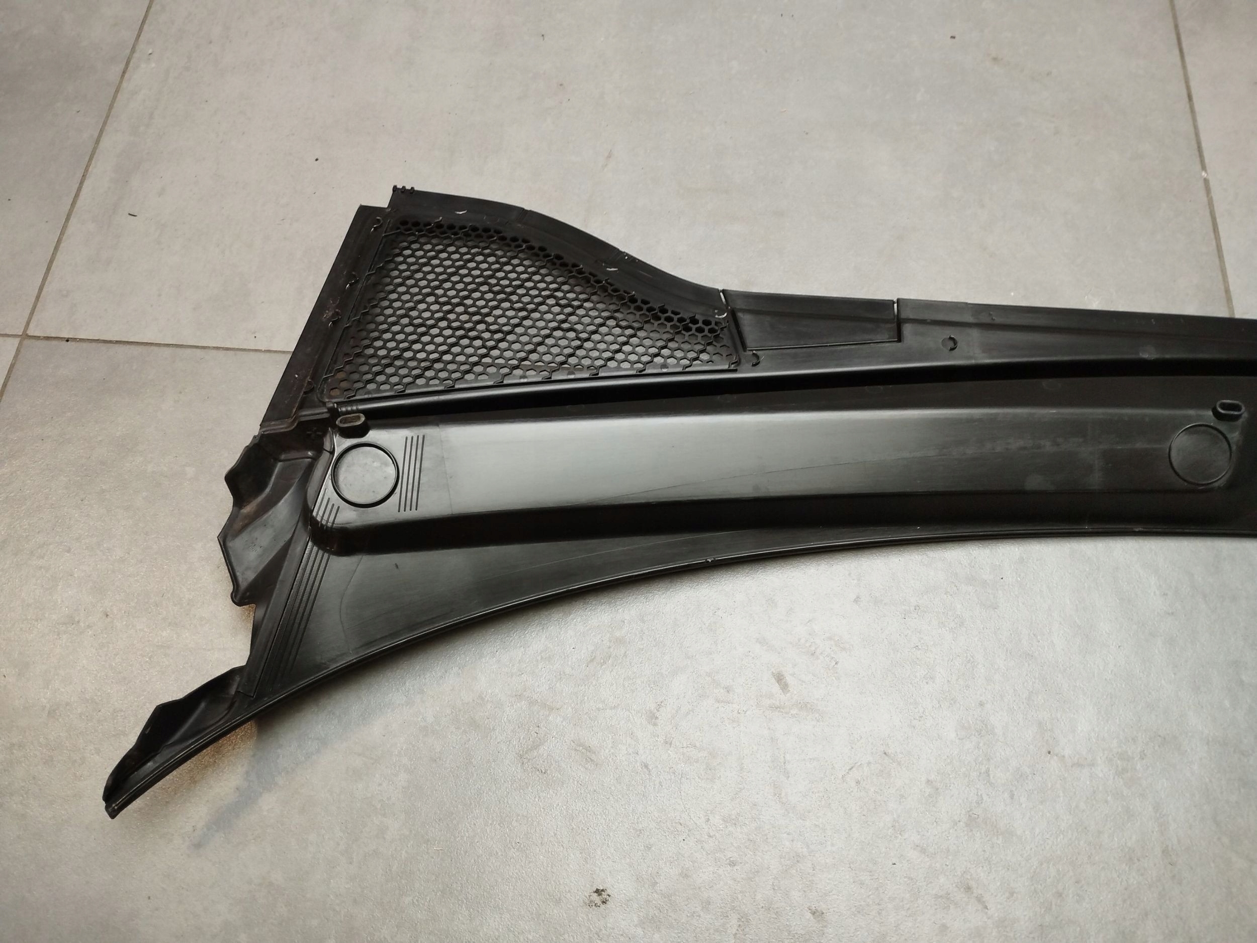 Audi Q3 F3 83A torpedo 83B819403A
