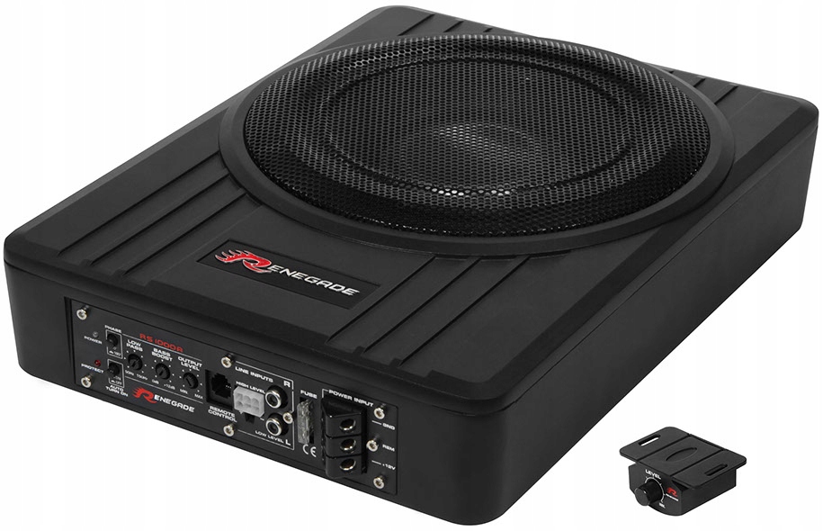 Aktívny subwoofer Renegade RS1000A