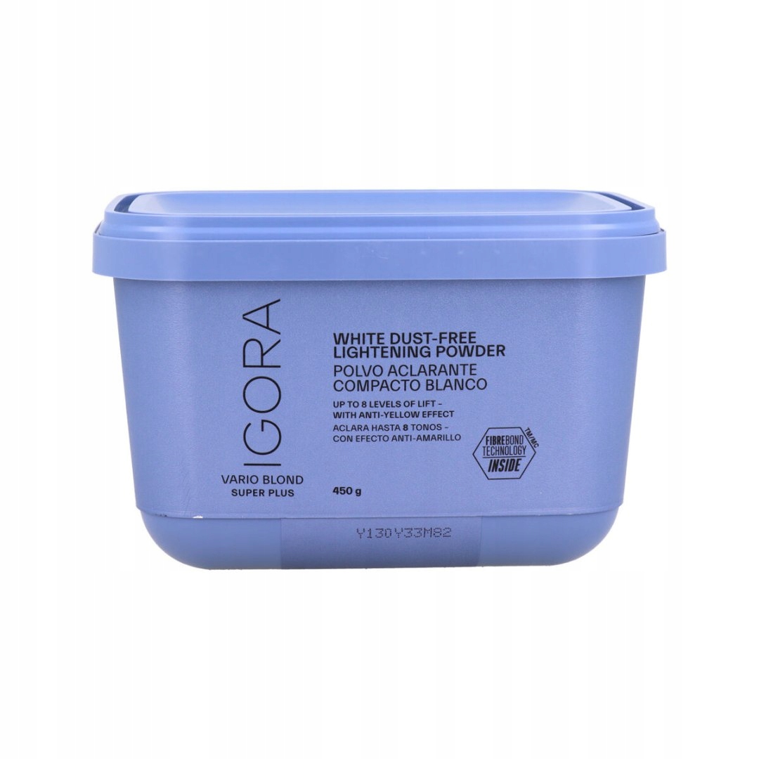 Rozjasňovač na vlasy Schwarzkopf Igora Vario 450 g