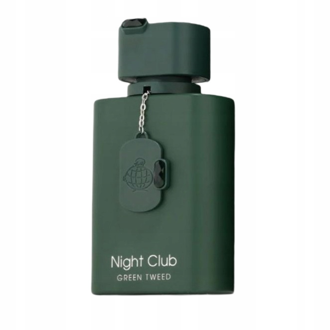 Vůně World Night Club Green Tveedd Edp 100ml Sprej