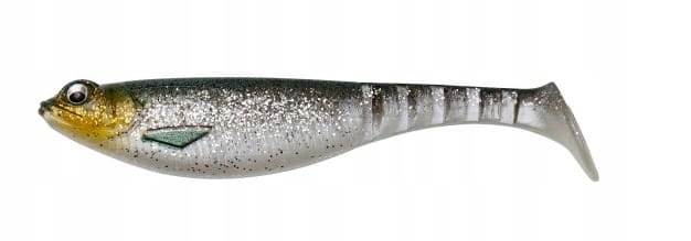 

Dam Effzett Shadster 12cm 16.8g Silver Shiner