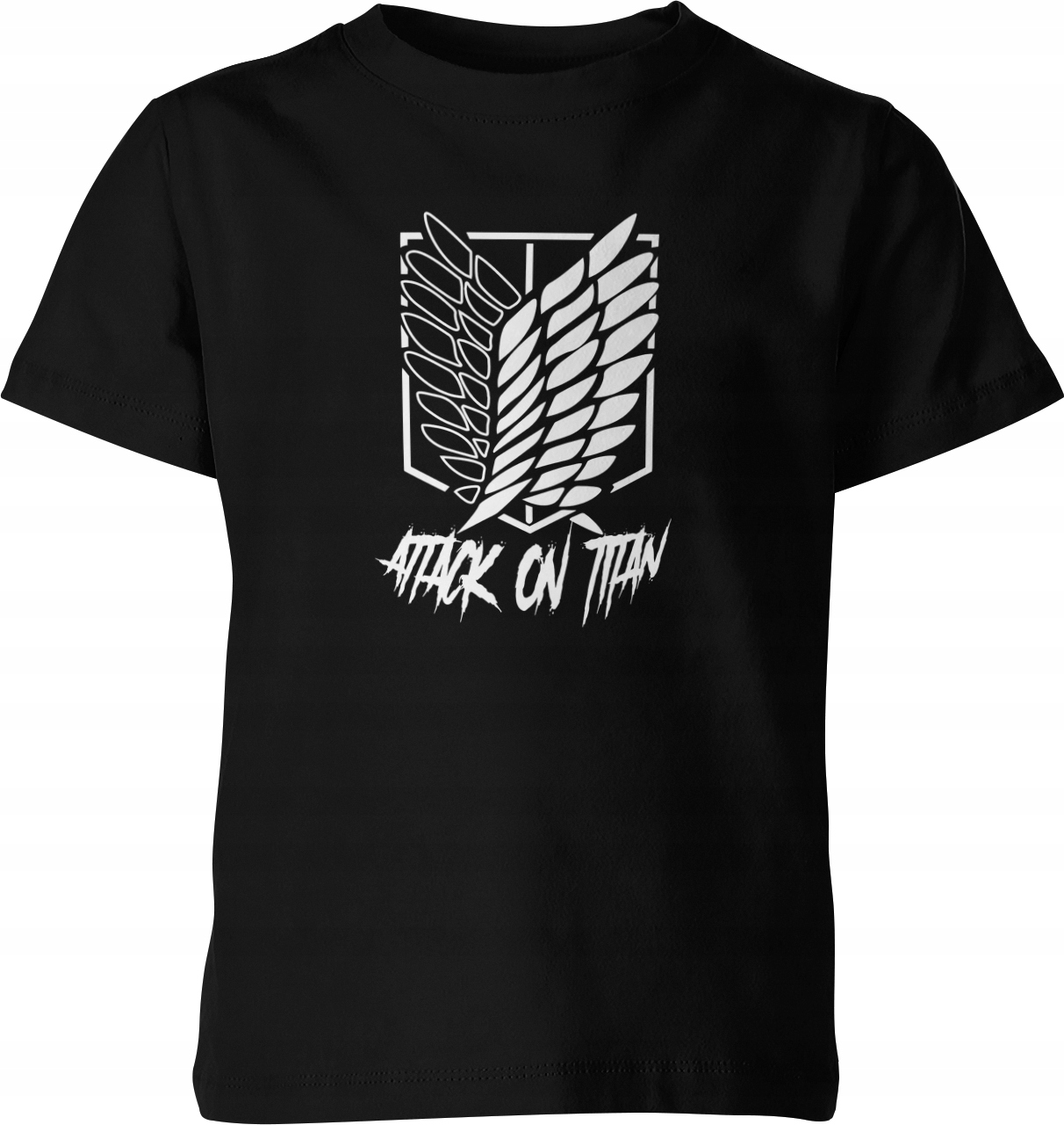 

Dziecięca Koszulka Attack On Titan Rozm 152 CM