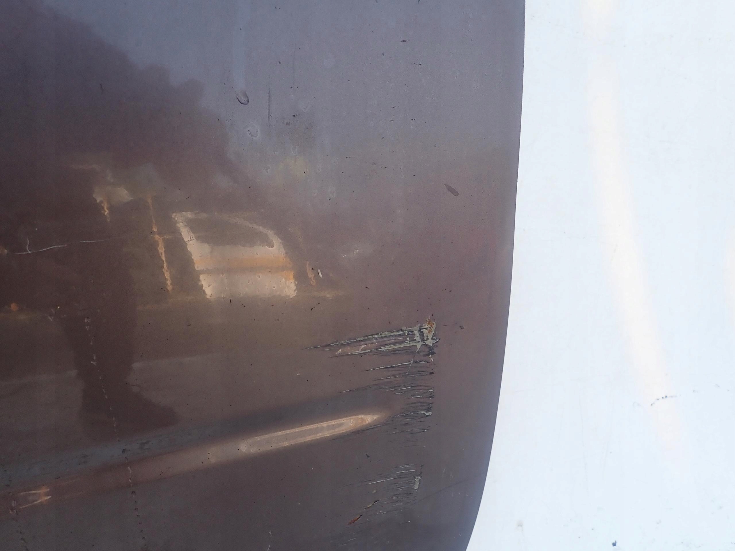 NISSAN X-TRAIL II 2 T31 08-13 door front right