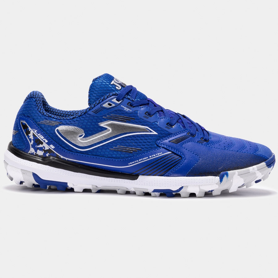 Joma Liga 5 2505 Tf (44) Pánské turfové boty modré