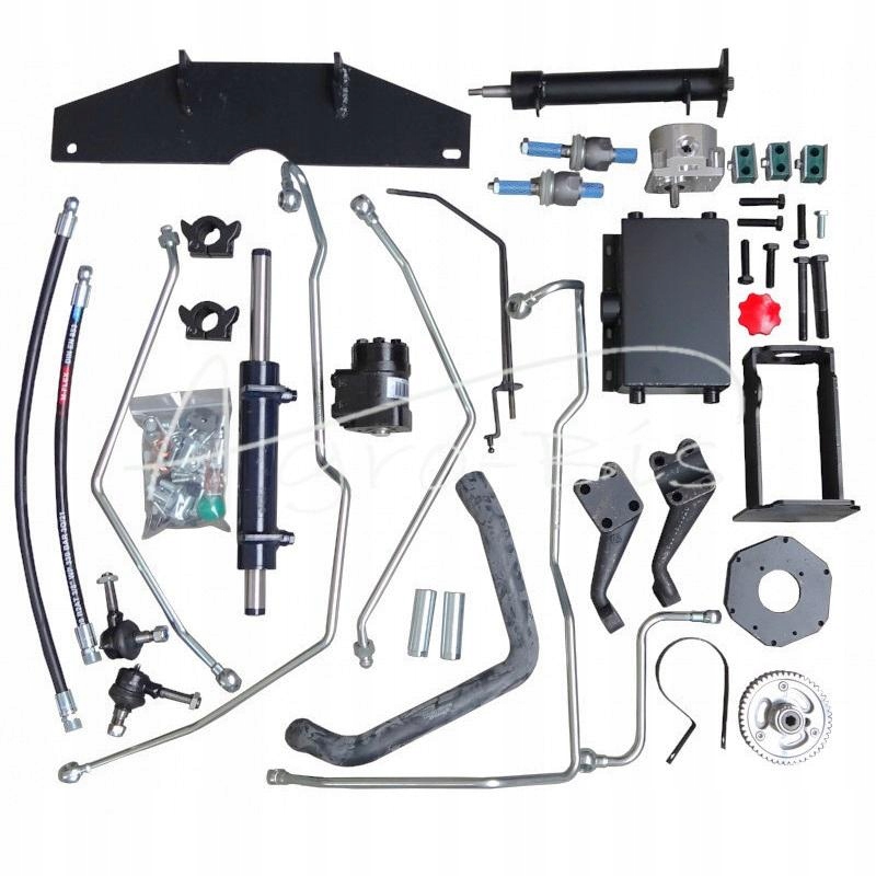 HAN00902 - C330 ГІДРОВЛИЧЕСКАЯ плоска трубка ГРМ