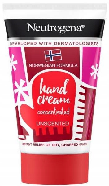 

Neutrogena Krem Do Rąk Koncentrat Bezzapachowy 50