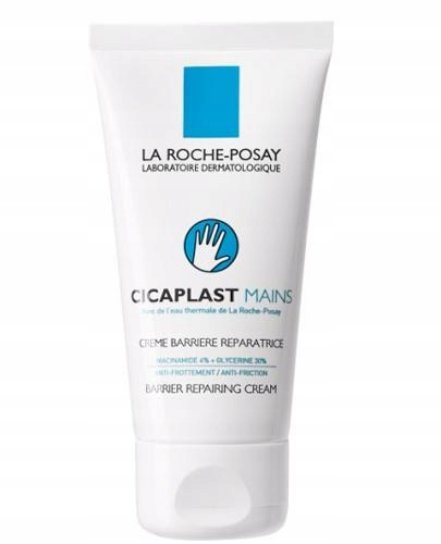 

La Roche-posay Cicaplast Mains Regenerujący krem