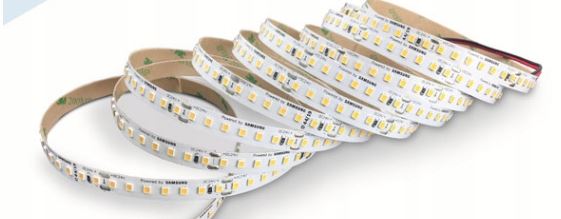 

Taśma Led 2835 5m Zimna 6500K 15W Samsung