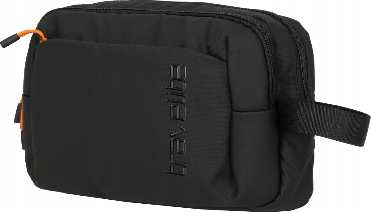 Kosmetyczka Travelite Kosmetyczka Briize czarny