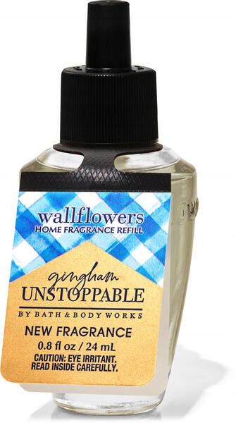 BATH & BODY_ GINGHAM UNSTOPPABLE_Wkład zapachowy