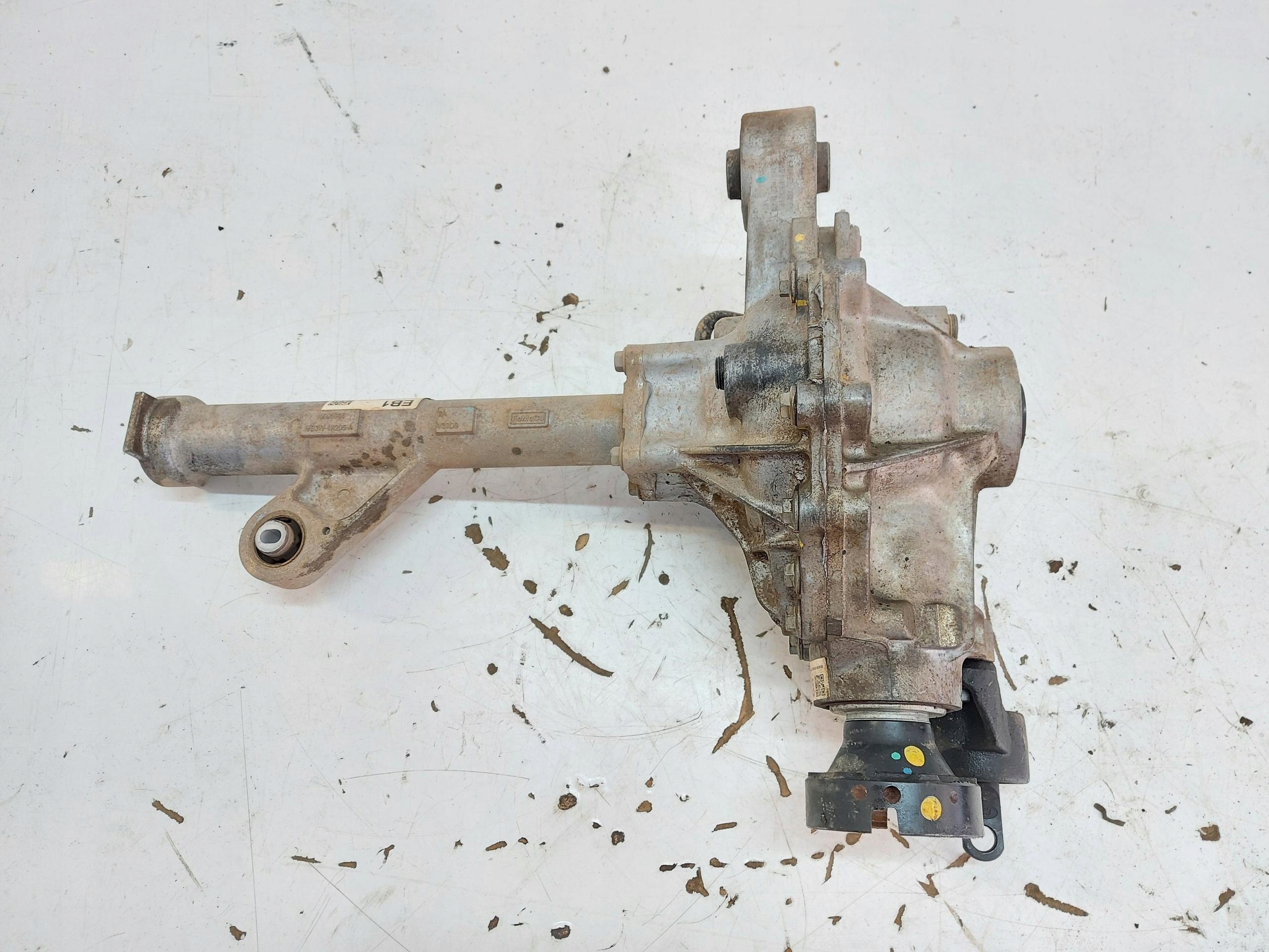Ranger VI 6 2023r differential differential napedowy front front mb3w-3b079-ebc