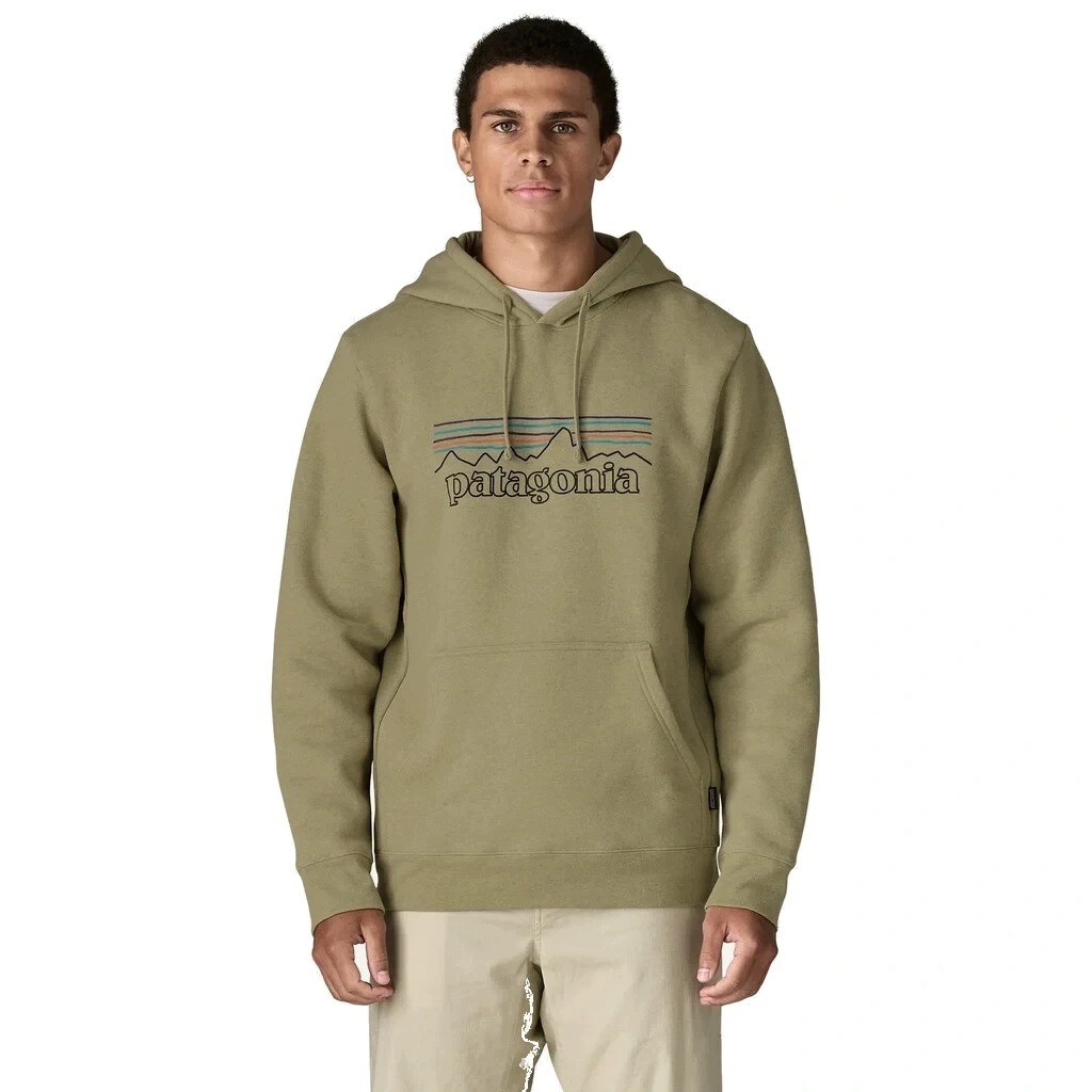 Bluza P-6 Logo Uprisal Hoody Xs