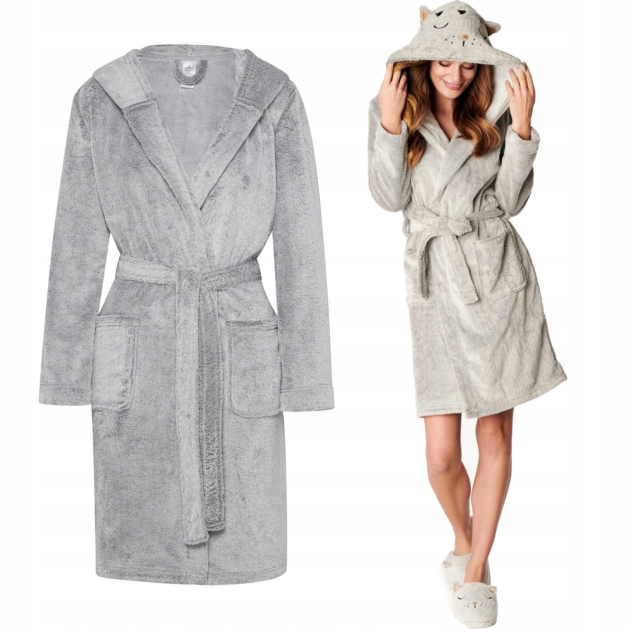 Dámský župan Henderson 38279-90 Winter r S