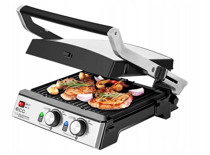 Grill ECG KG2033