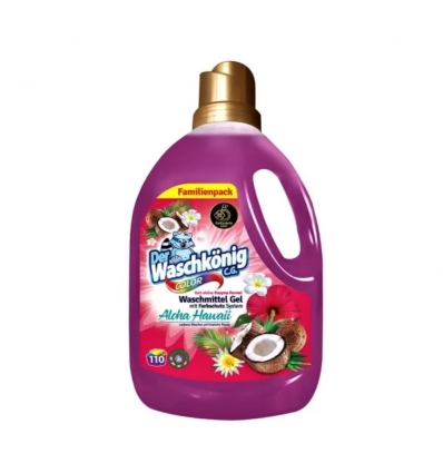 

Żel do prania Waschkonig Hawaii Color 3.305L