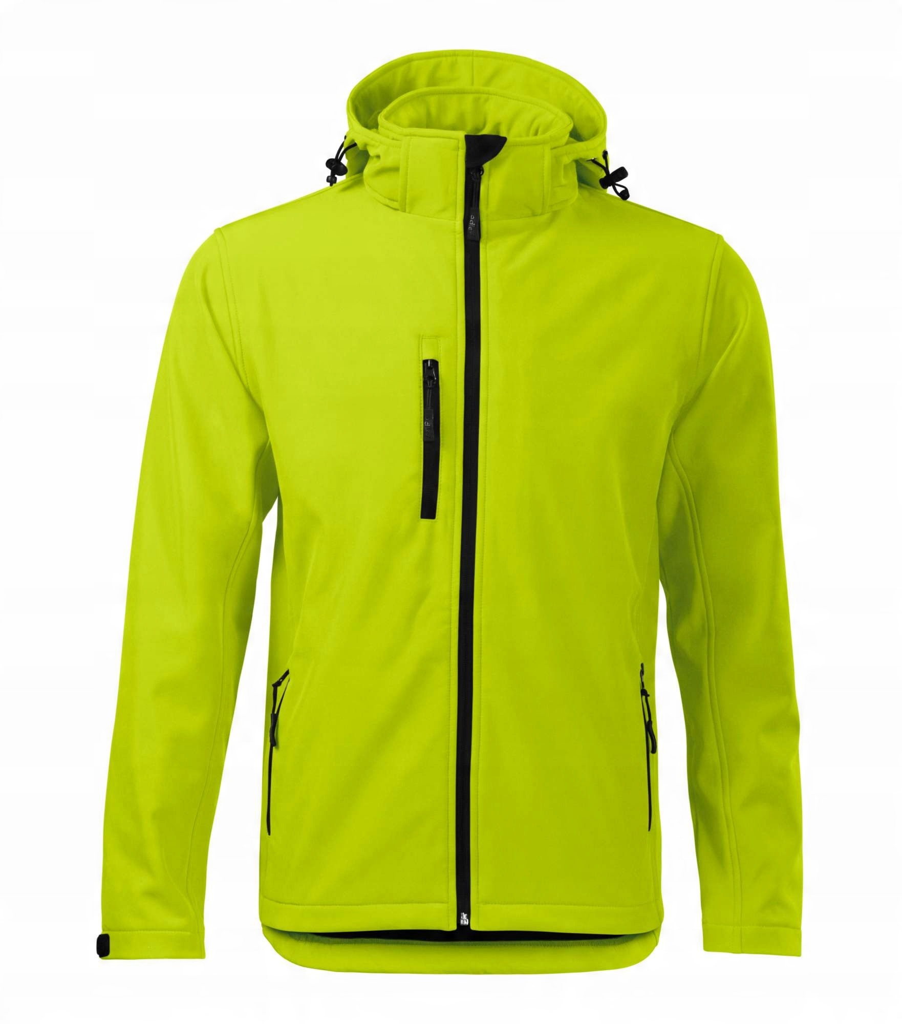 

Ciepły Softshell 522 Performance Haft 3XL limetka
