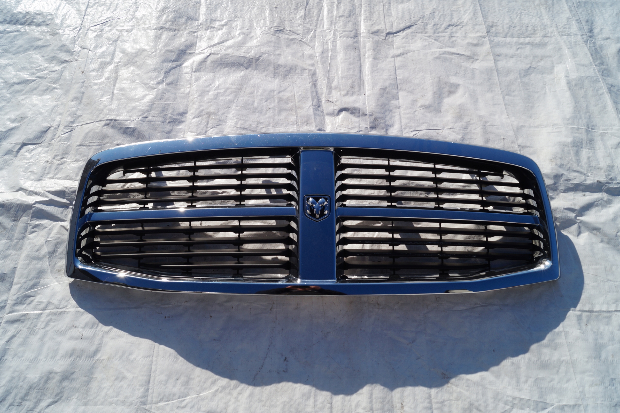 front PREKLADgrill grill front DODGE DURANGO 03-06