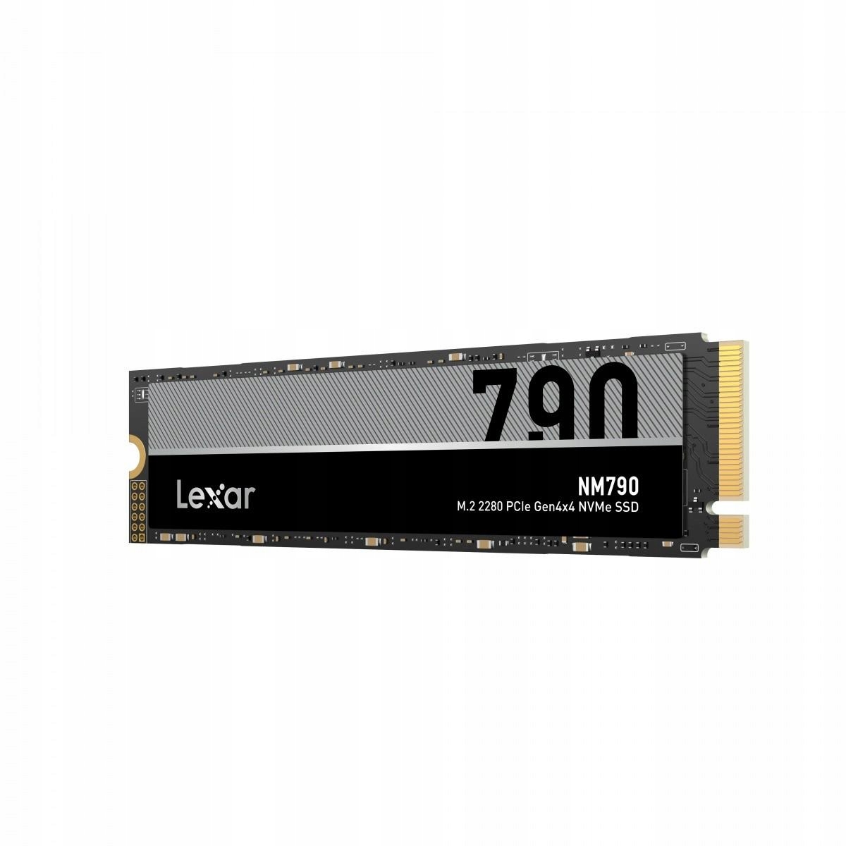 Dysk Ssd NM790 4TB 2280 PCIeGen4x4 7400/6500MB/s