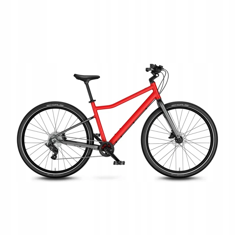 Rower Woom 6 Explore Red 26" W728354