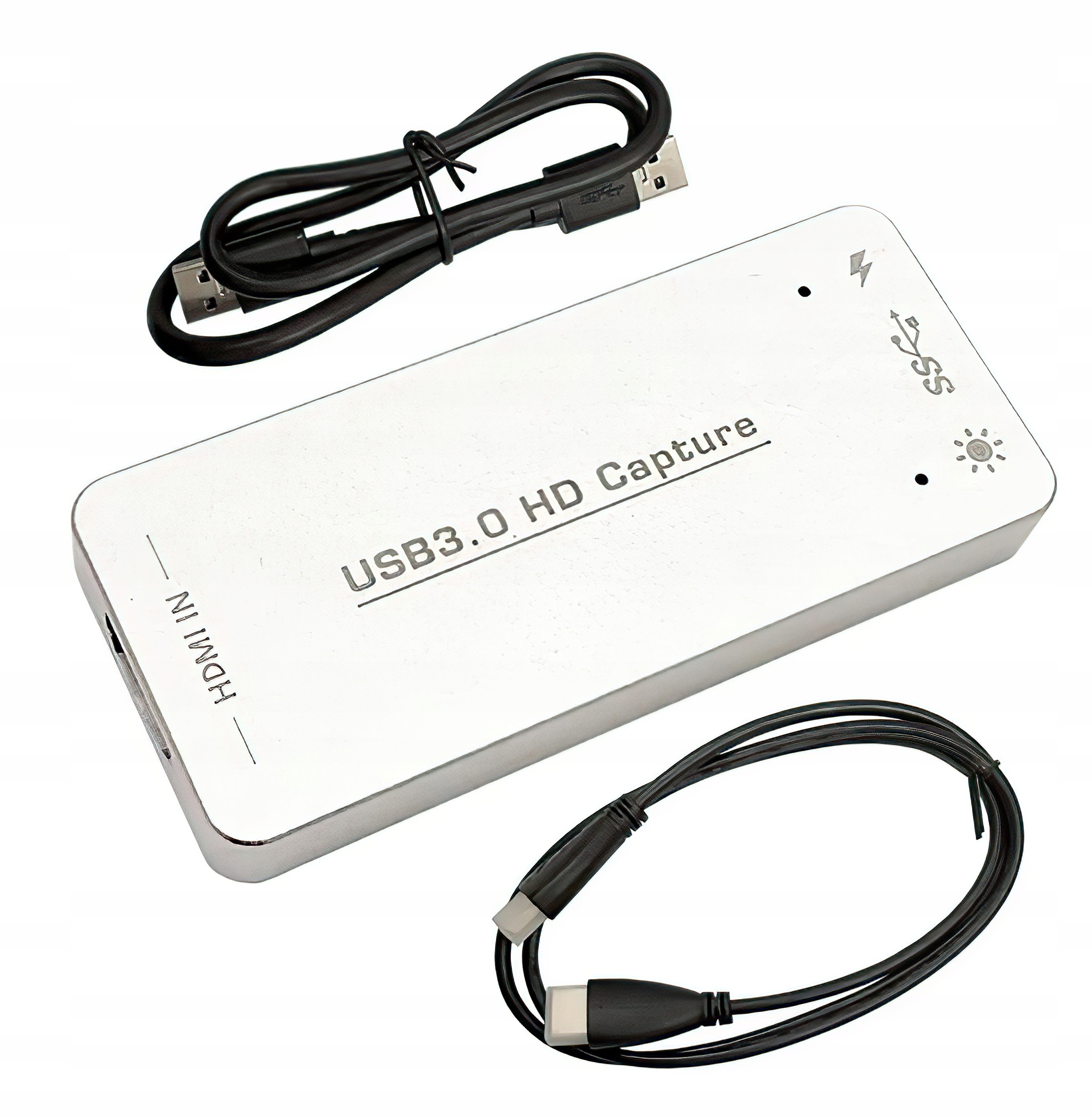 Grabber U400P - Nagrywarka Video PC Live Streaming Kod producenta U330C