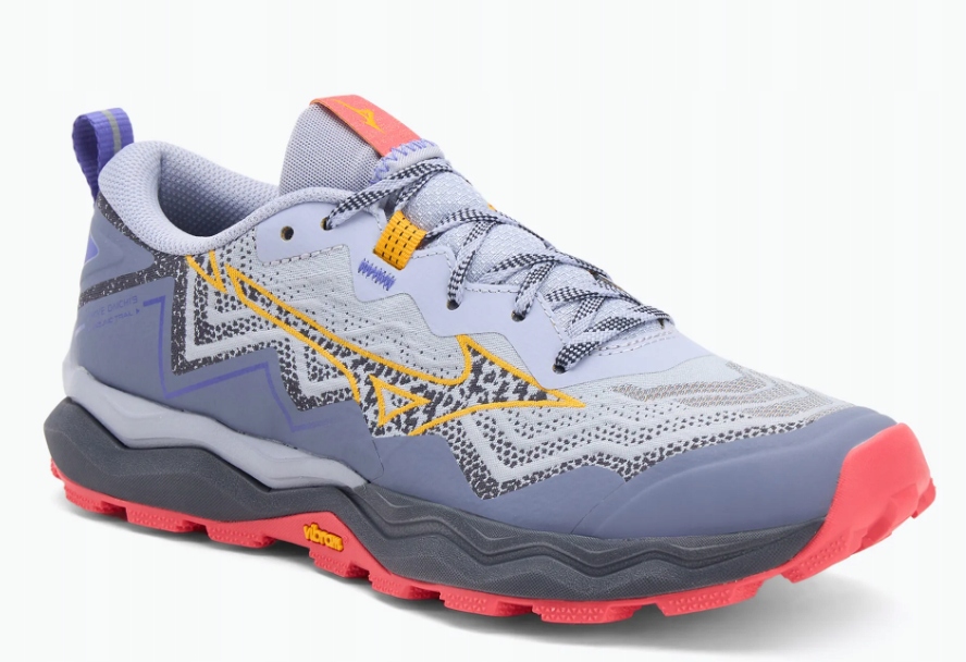 buty biegowe damskie Mizuno Wava Daichi 9 -fioletowe rozm 40