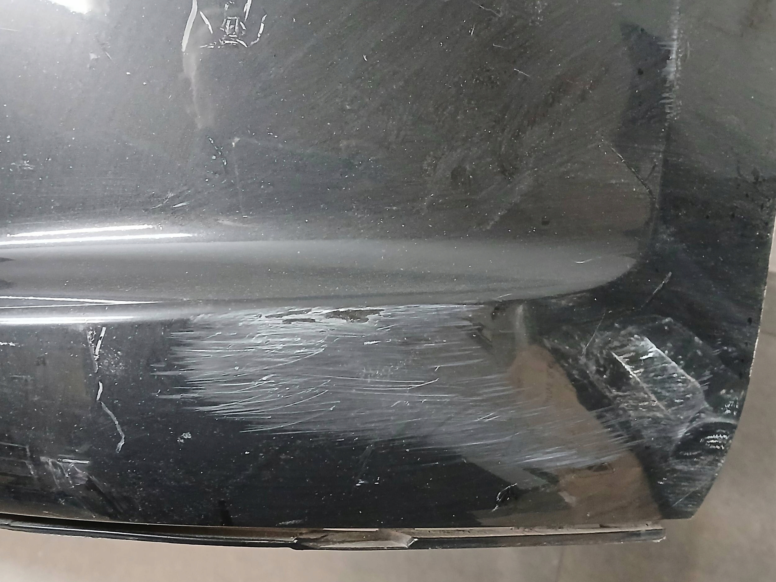 nárazník předek PEUGEOT 207