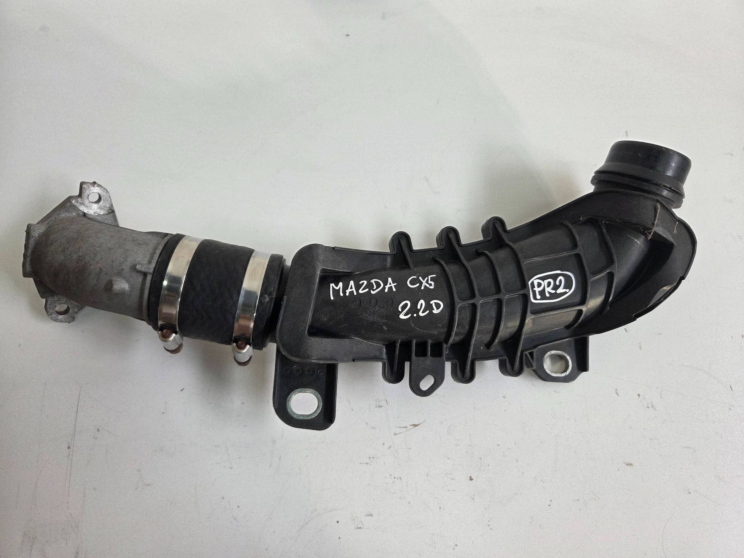 Mazda CX-5 2,2D pipe dolotowa air 021526024 (PR2)