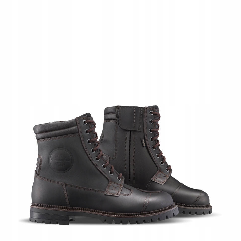 Gaerne Turistické Topánky G.stone Gore-tex Brown Farba Hnedá Veľkosť 42
