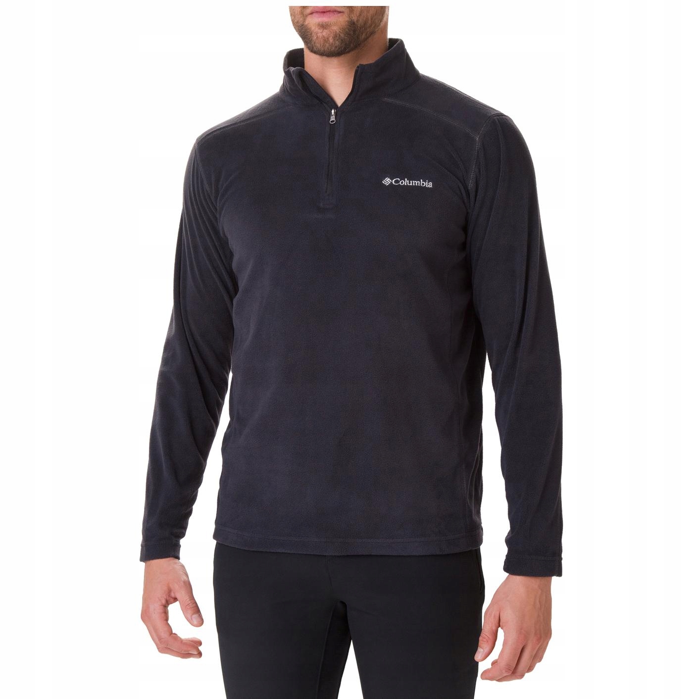 Pánský Fleecová Mikina Klamath Range II Hz L