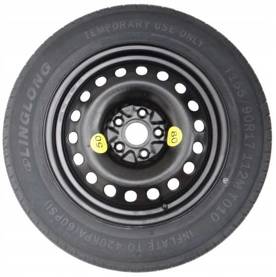 Новое космическое колесо R17 ALFA ROMEO STELVIO + KIT