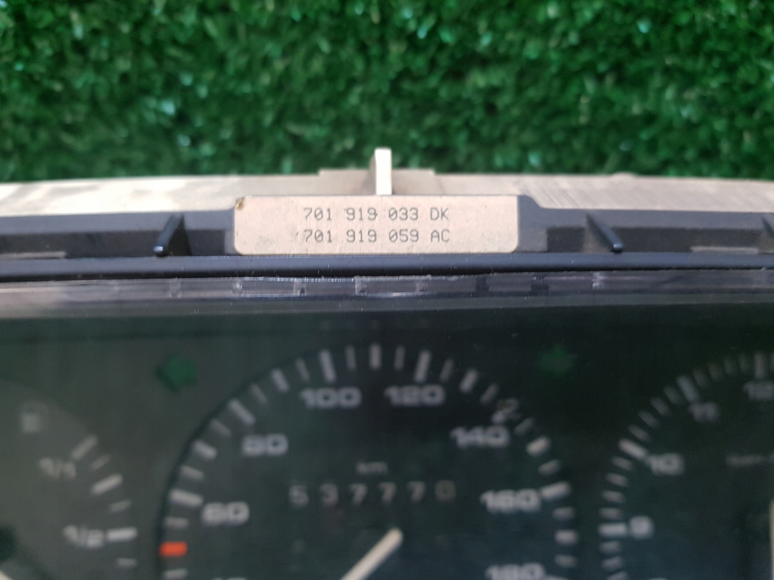 dials dials VOLKSWAGEN T4 701919033DK