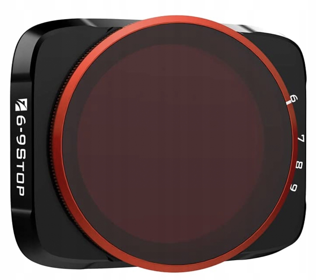 Regulovatelný filtr Vnd 6-9 Freewell Dji Mavic Air 2S