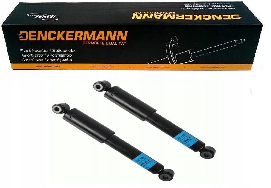 Tlumiče Renault Kangoo III Zadní 2KS