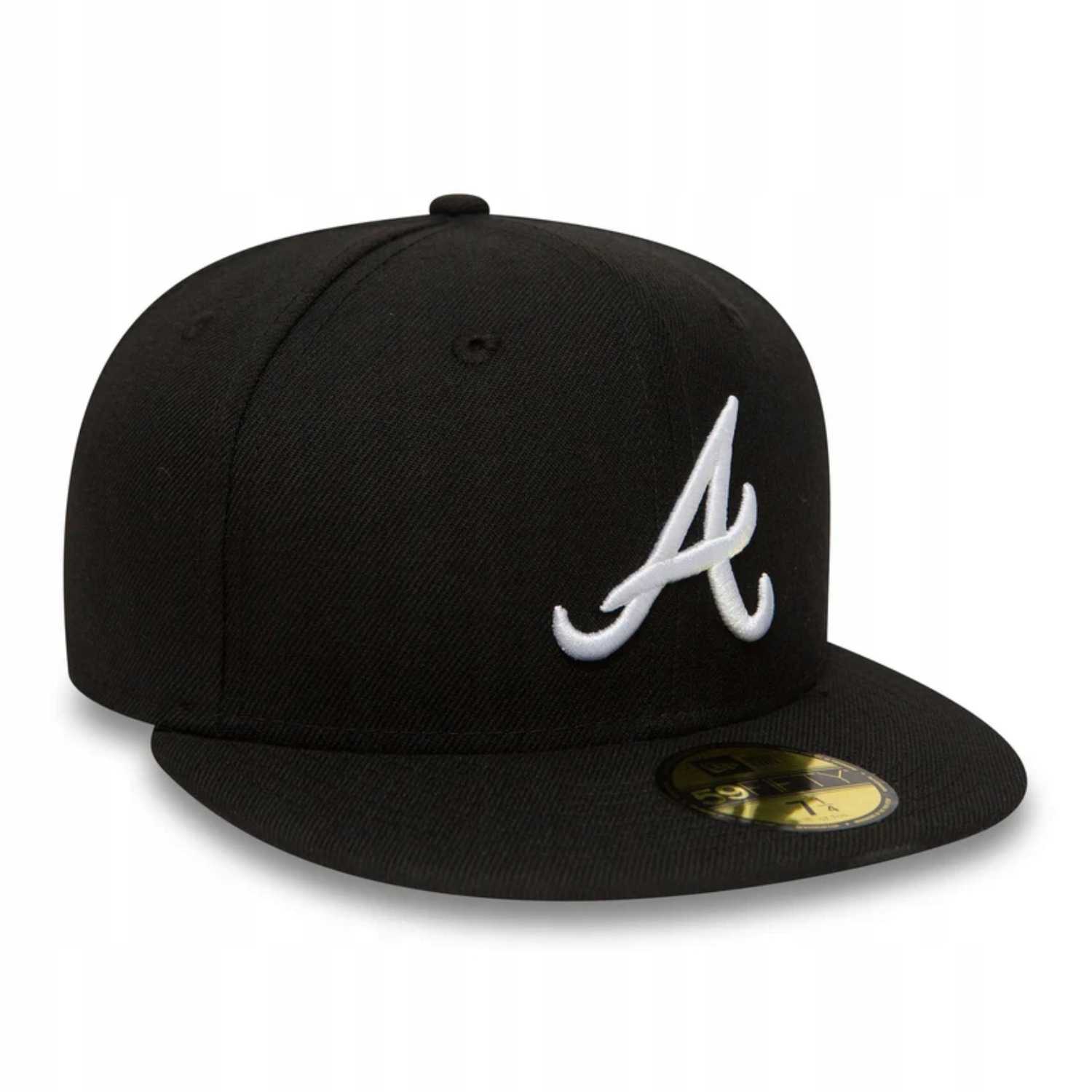 NEW ERA Czapka 10047487 MLB BASIC 59FIFTY ATLANTA BRAVES Full Cap 7 5/8 Marka New Era