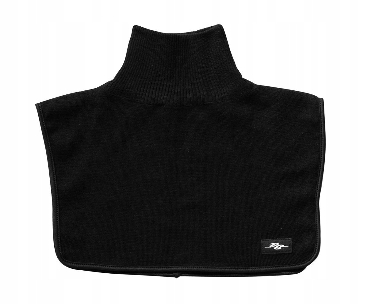 

Ocieplacz na szyję Rusty Stitches Woven Black