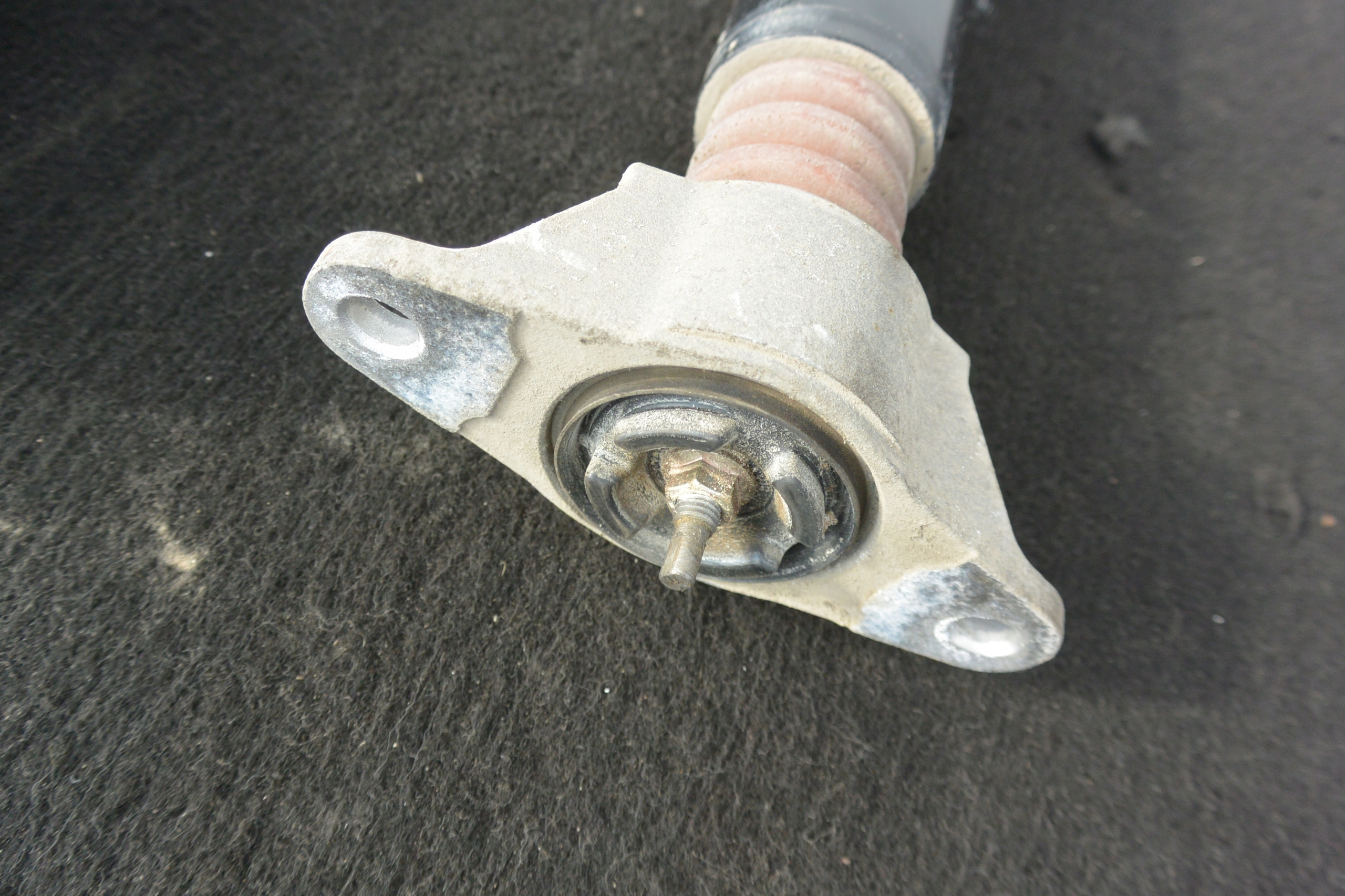 shock absorber right left rear part MAZDA CX-9 II