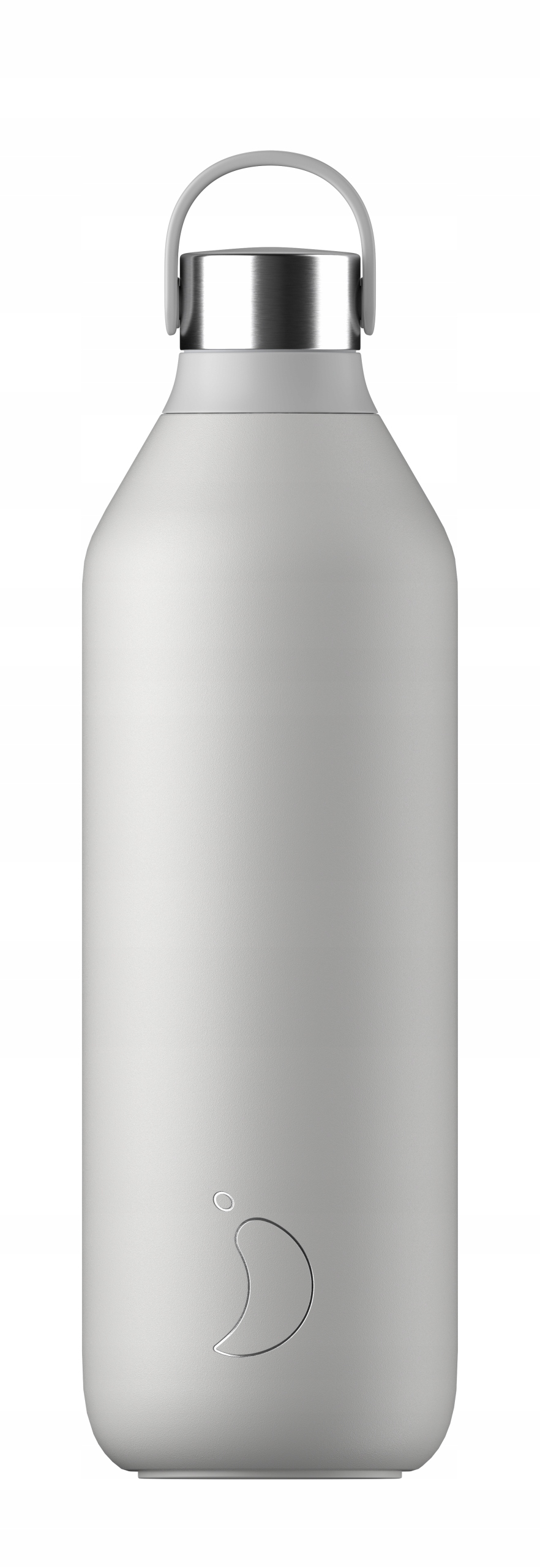 Chilly's 2 Termofľaša 1 l šedá