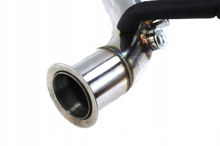 Downpipe BMW E81 E82 E87 116d 118d 120d 123d Decat Numer katalogowy części MG-DP-039