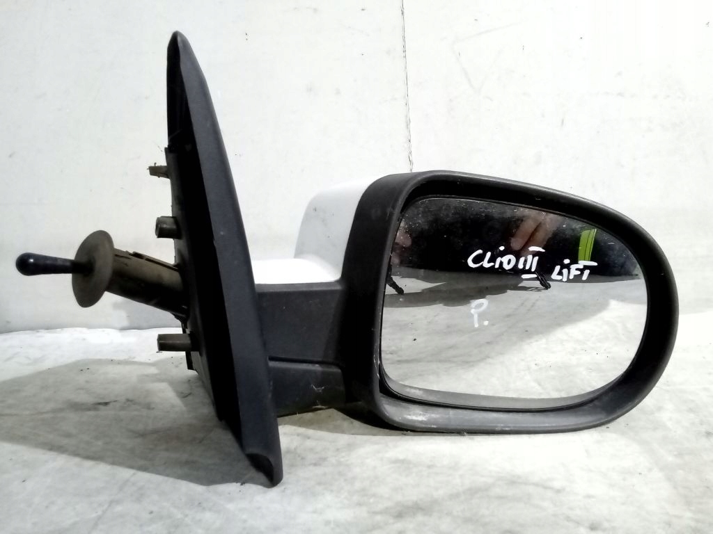 Renault Clio III 3 lift FL mirror right manually