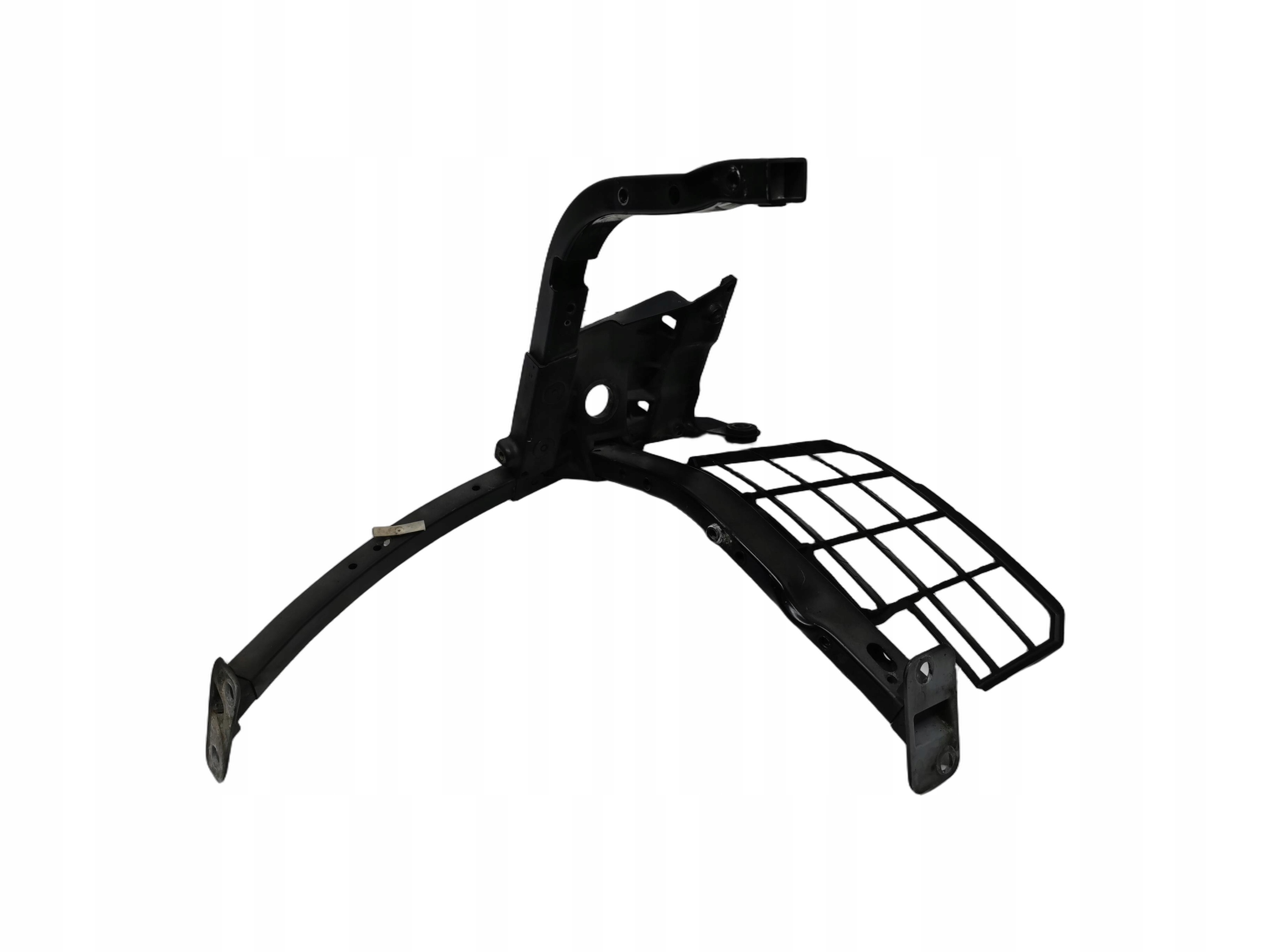 Console Aile Gauche Support plaque PAJAK AUDI A8 D3 4E0821137E