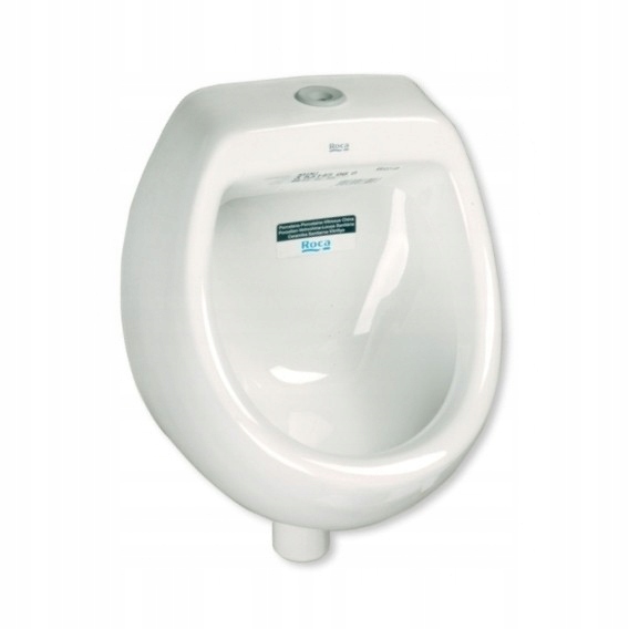 PISUAR toaleta Roca Mini dopływ z góry biały Marka Roca