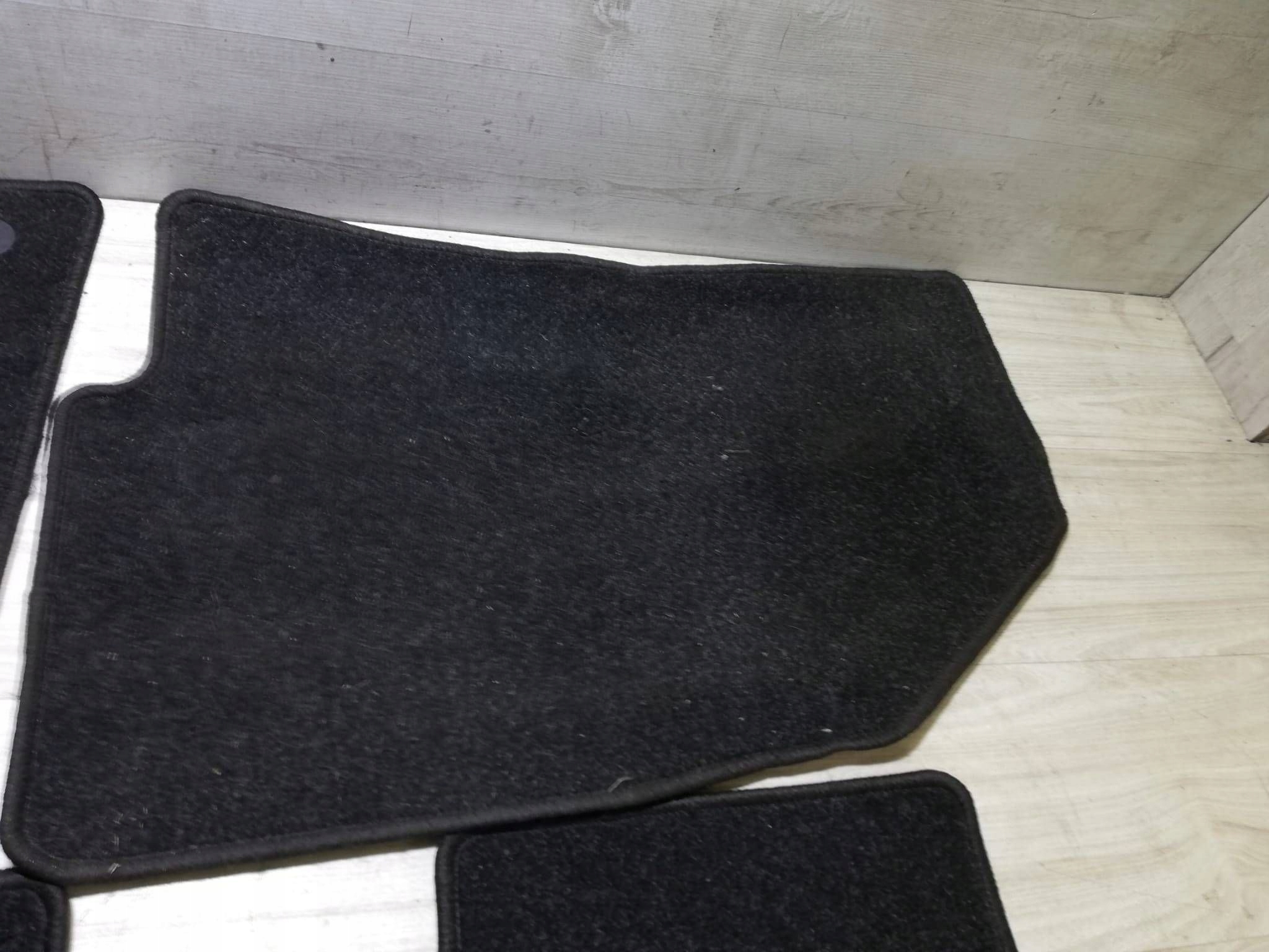 mats samochodowe Dacia Jogger 749021705R