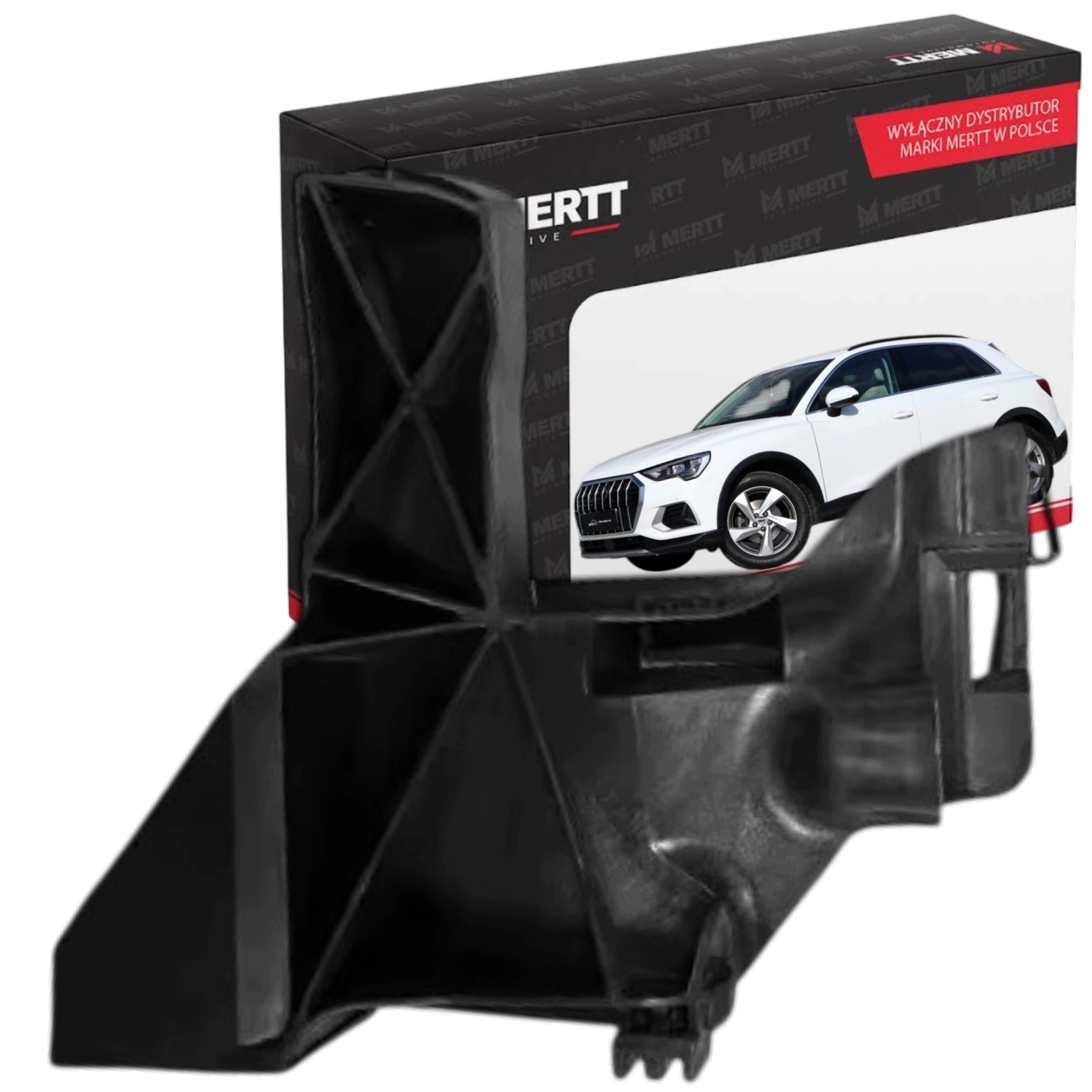 Držák Světlometu Pravý Audi Q3 2019-2023 Q3 2019-2023 83A805608A