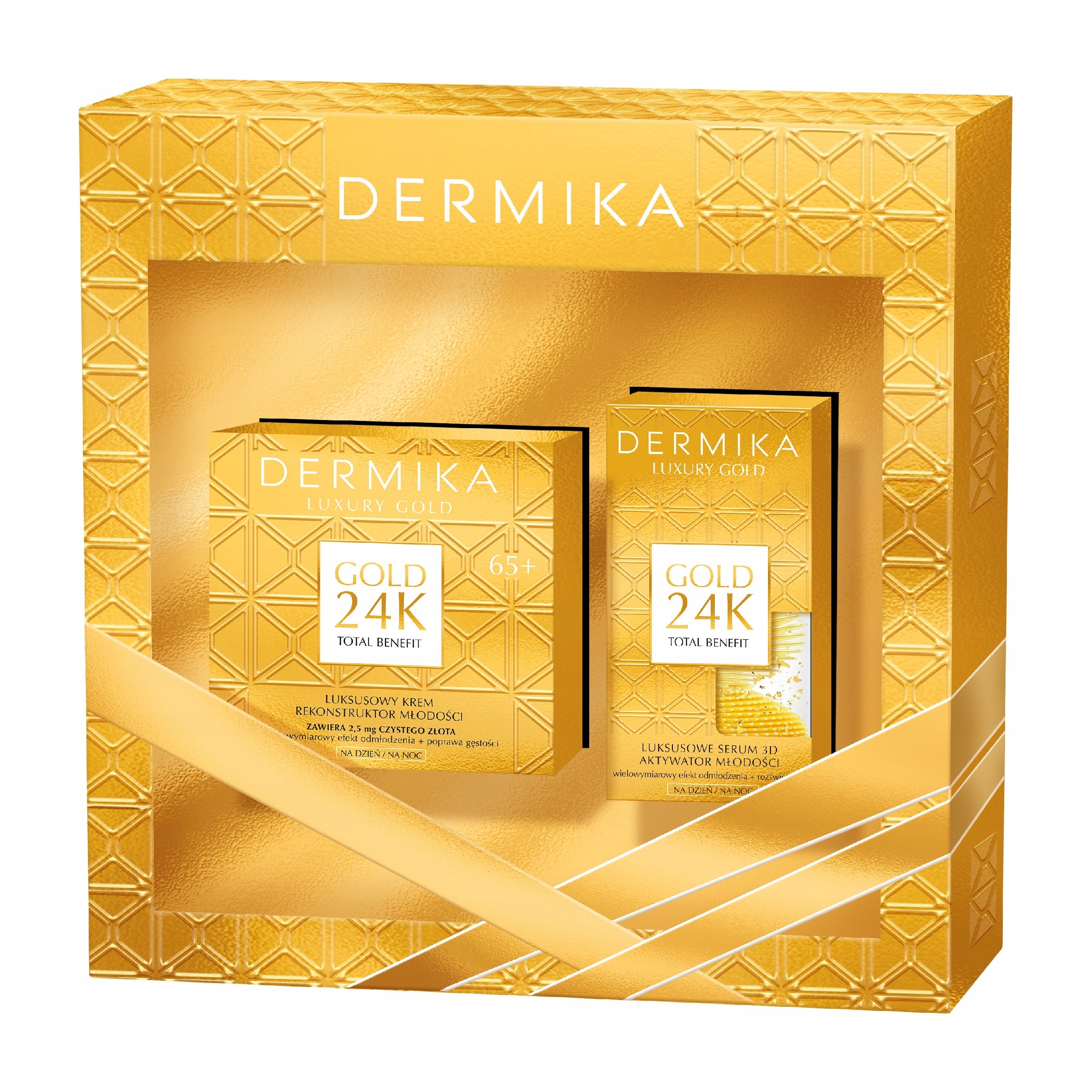 Derm Sada Sv 2023 Luxusní Zlatá 65+