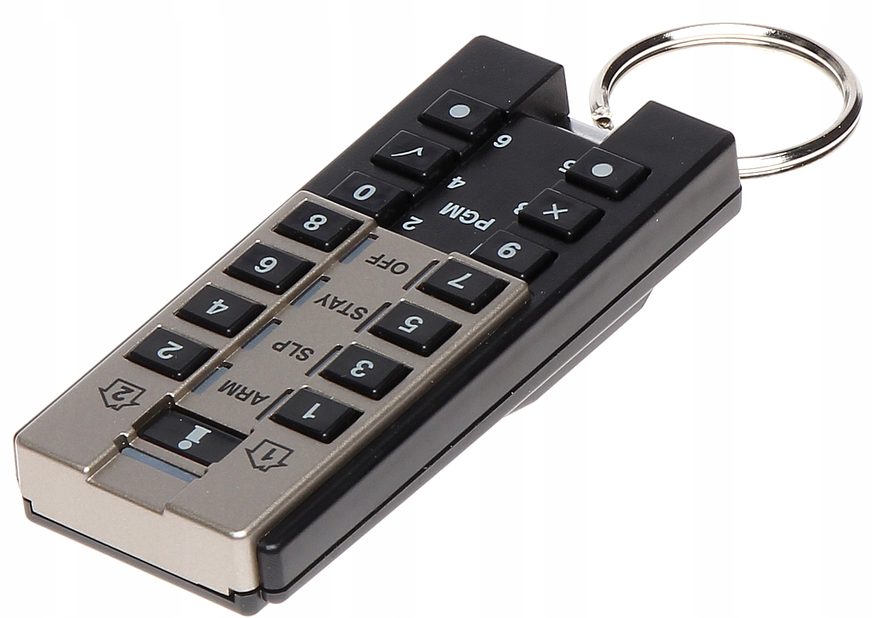 Bezdrôtový diaľkový ovládač REM3 433MHz Paradox