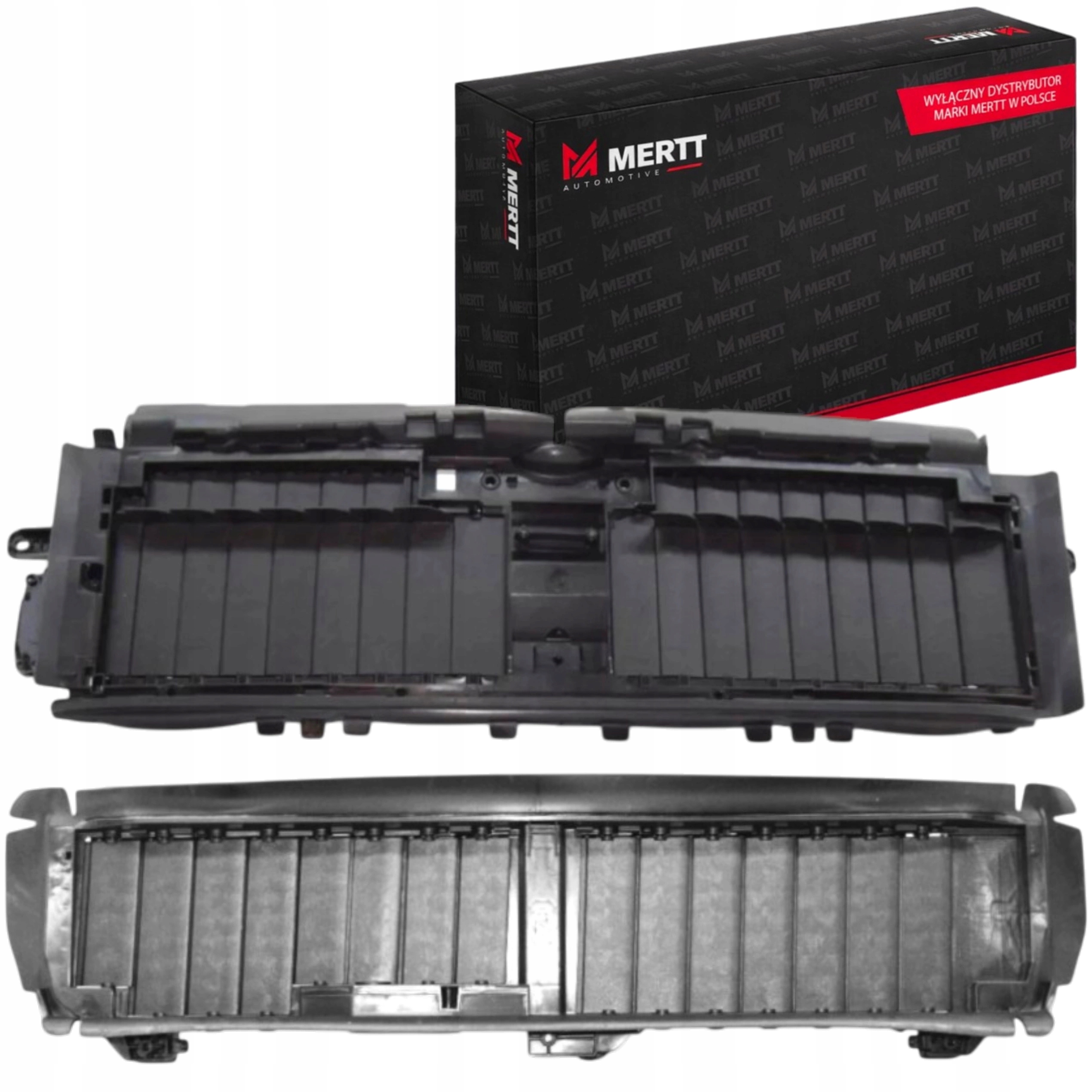 Mercedes E-class W213 Cls Horní Spodní Žaluzie Chladiče Roleta Volant